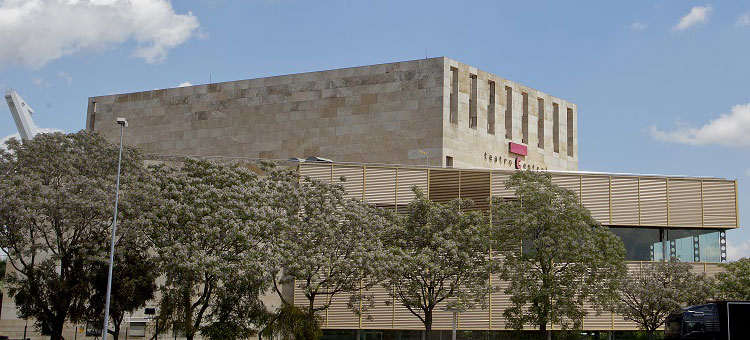 Teatro Central de Sevilla