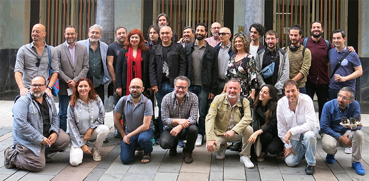III Encuentro autores teatrales andaluces - Sesión de tarde