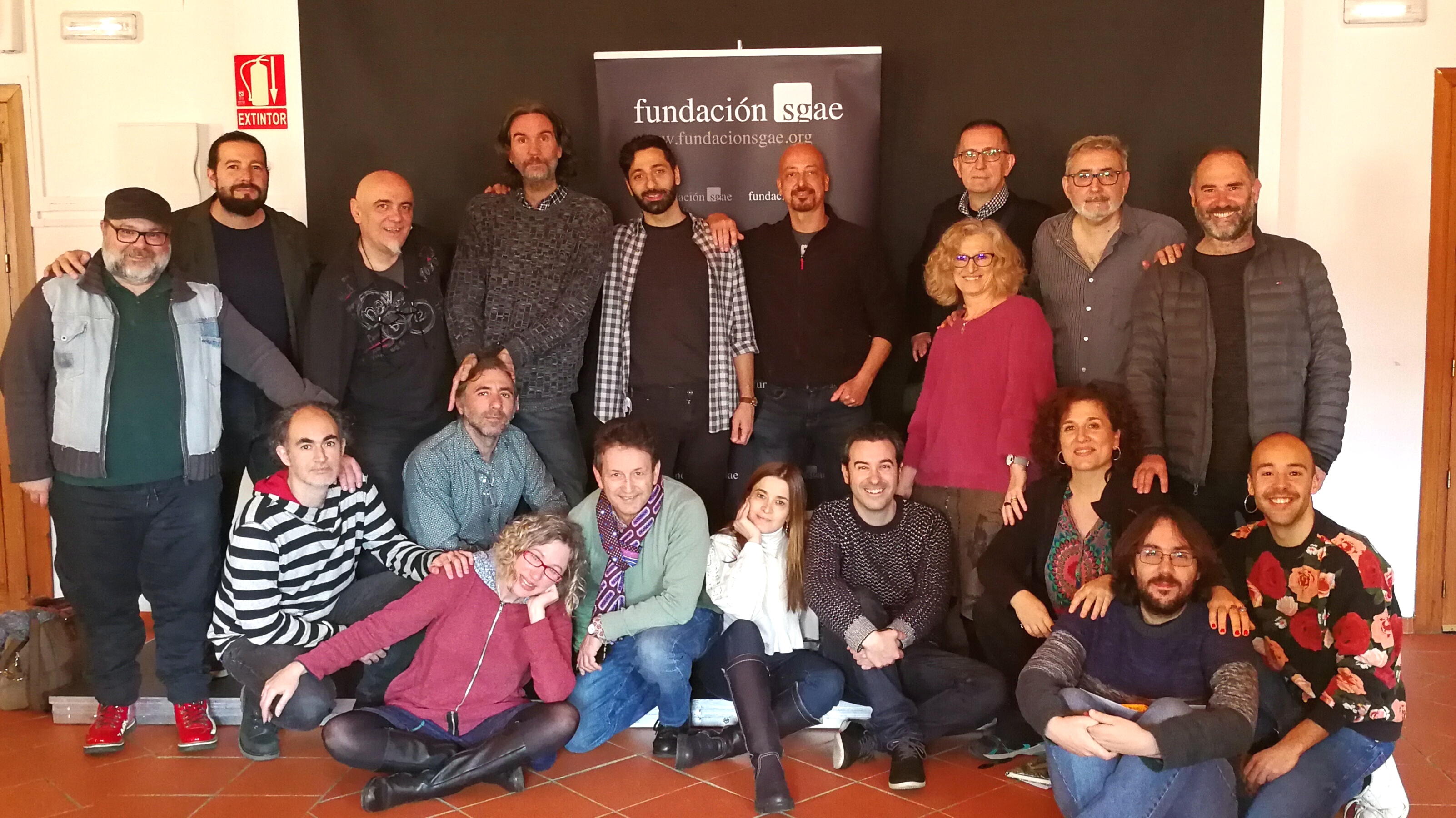 IV Encuentro autores drámaticos andaluces